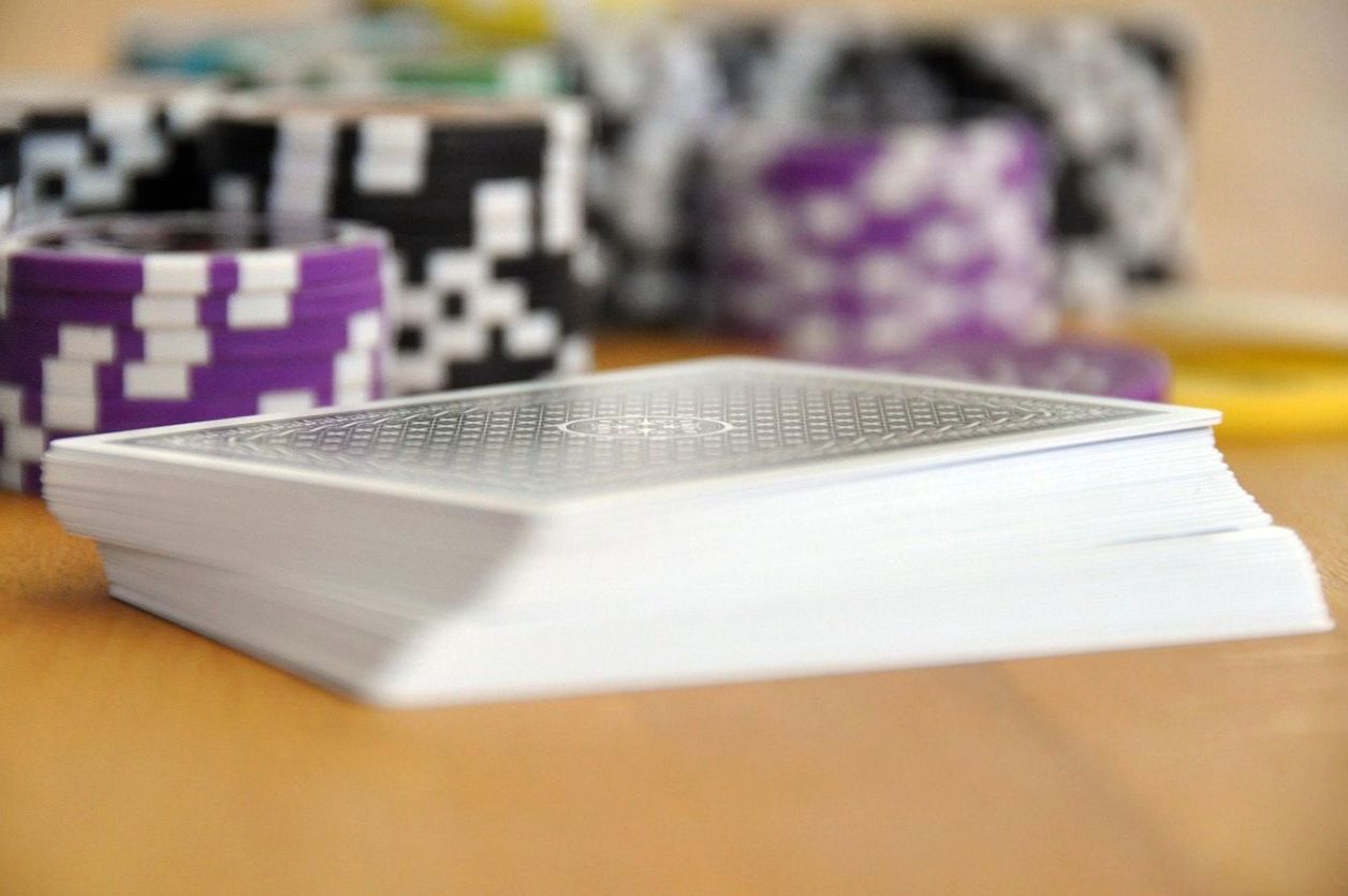 Poker Table Session