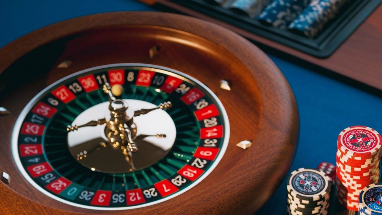 Roulette Spotlight